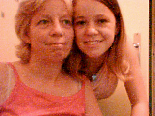 ma maman et ma soeur