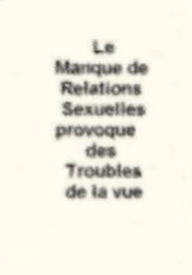 trouble